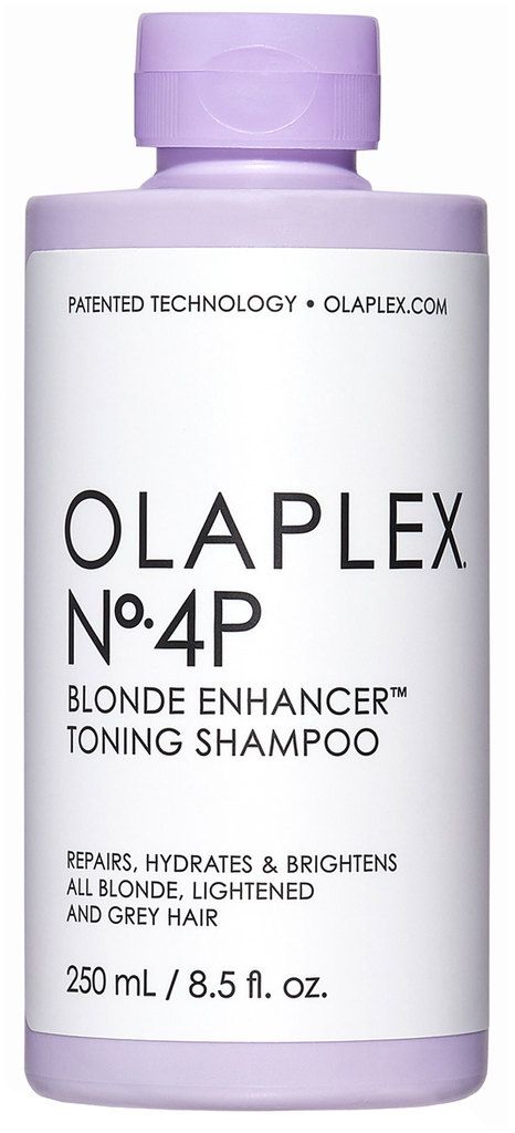 Olaplex Nº.4P Blonde Enhancer Toning Shampoo 250 ml / 8.5 fl.oz