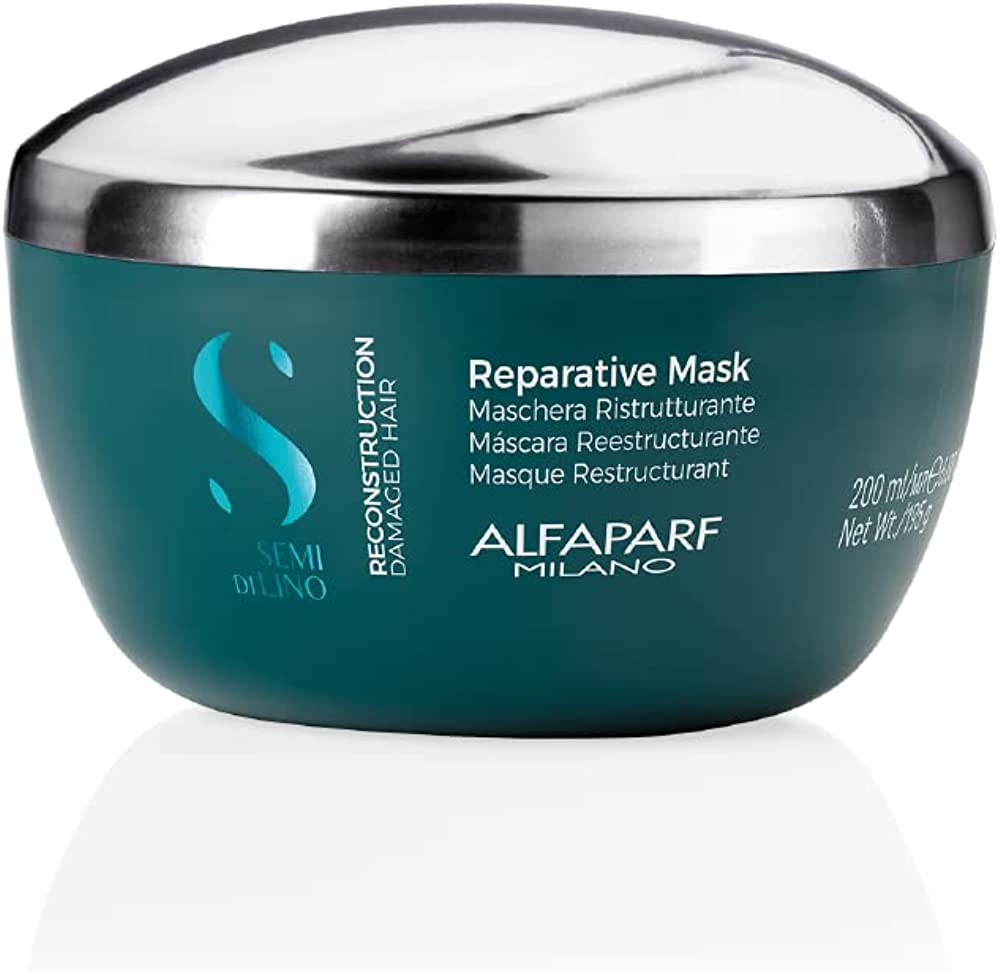 Alfaparf Milano Reparative Mask for Damaged Hair Sulfate Free