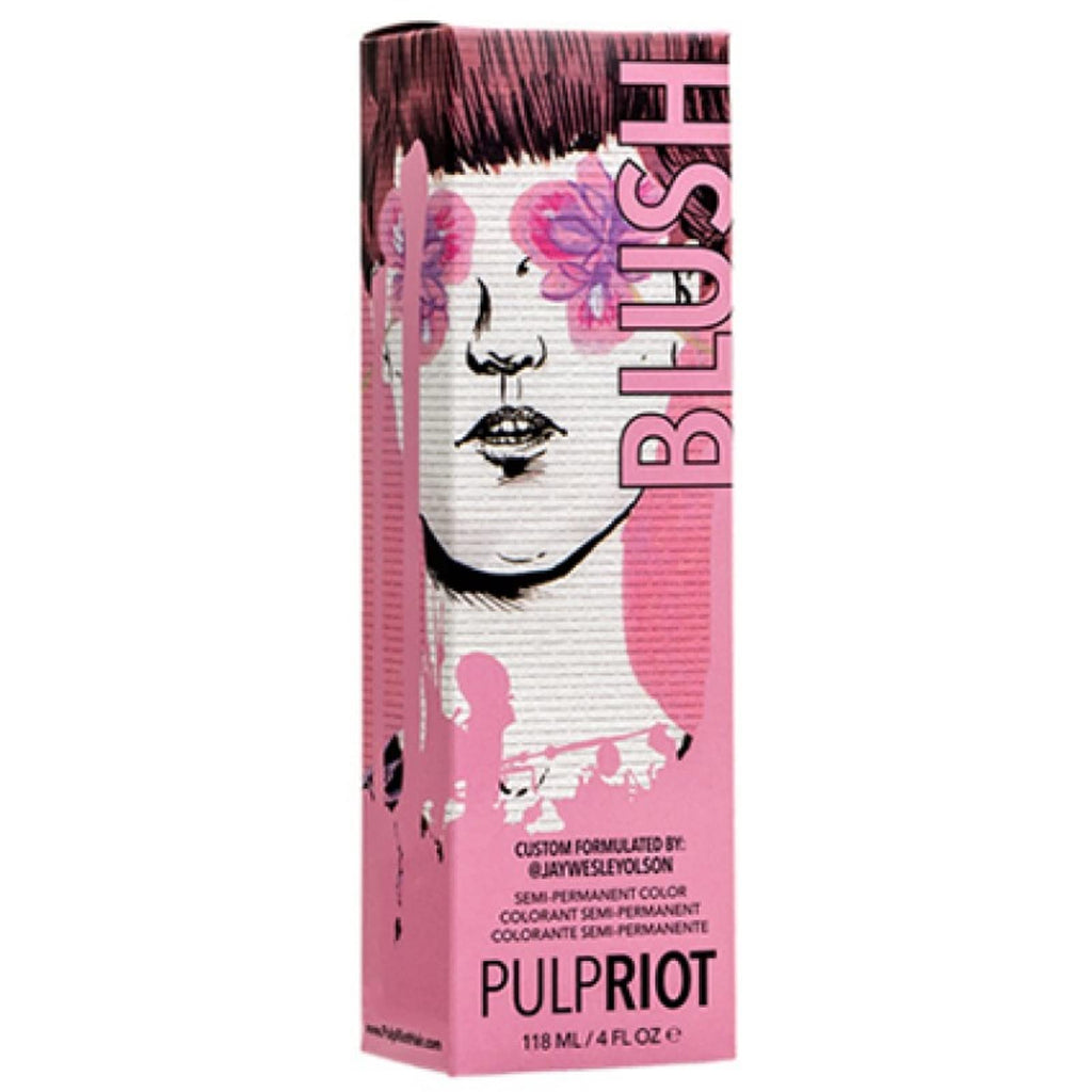 Pulp Riot Semi Permanent Hair color 4 fl.oz
