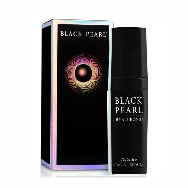 Black Pearl - Hyaluronic Facial Serum