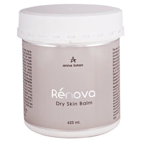 Anna Lotan "Renova" - Dry Skin Balm 50 / 250 / 625 ml