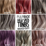 Pulp Riot High Speed Toner 3 oz. – Professional Hair Coloring for Vibrant Shades