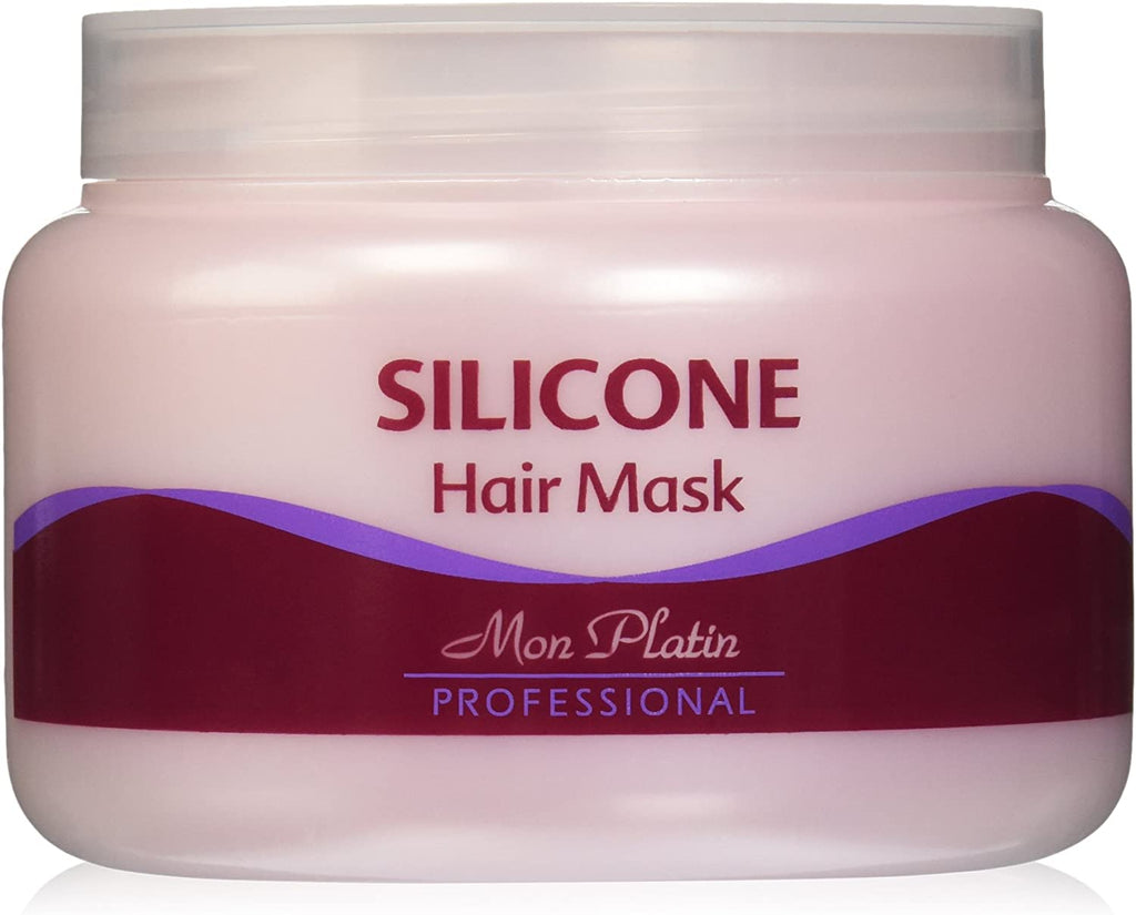 Mon Platin Silicone Hair Mask 500ml / 17 fl.oz