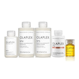 Olaplex The complete series for hair care and restoration 3 + 4 + 5 + 6 + 7
