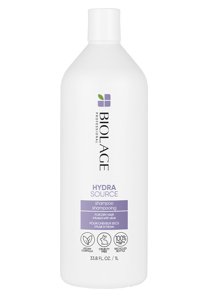Biolage Hydra Source Moisturizing Shampoo for Dry Hair