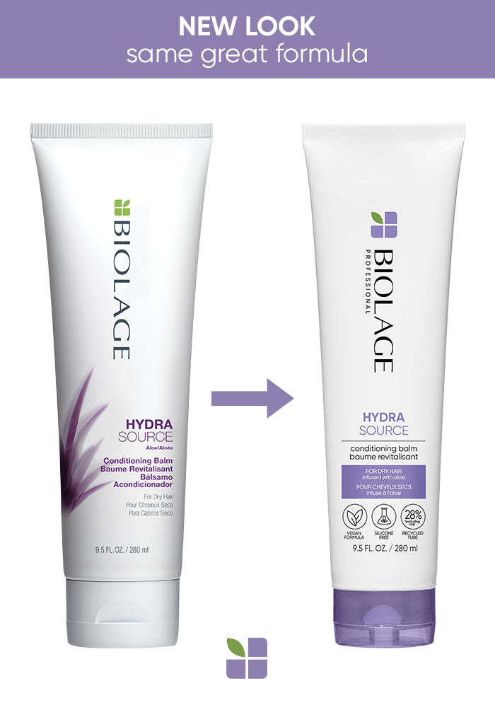 Biolage Hydra Source Moisturizing Conditioning Balm for Dry Hair