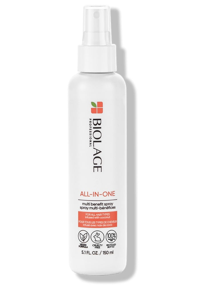 Biolage All-In-One Multi-Benefit Leave-In Spray