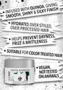 Pulp Riot Santa Barbara Intensive Moisturizing Hair Mask for Dry Hair 7.4 oz.
