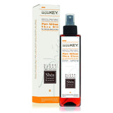 Saryna Key Pure African Shea Oil Gloss Spray Color Lasting 300 ml / 10.14 Fl Oz