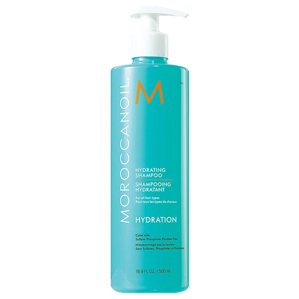Moroccanoil Shampoo-500 ml 16.9 Fl Oz