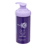 It's a 10 Silk Express Miracle Silk Hair Conditioner 17.5 oz / 517.5 ml