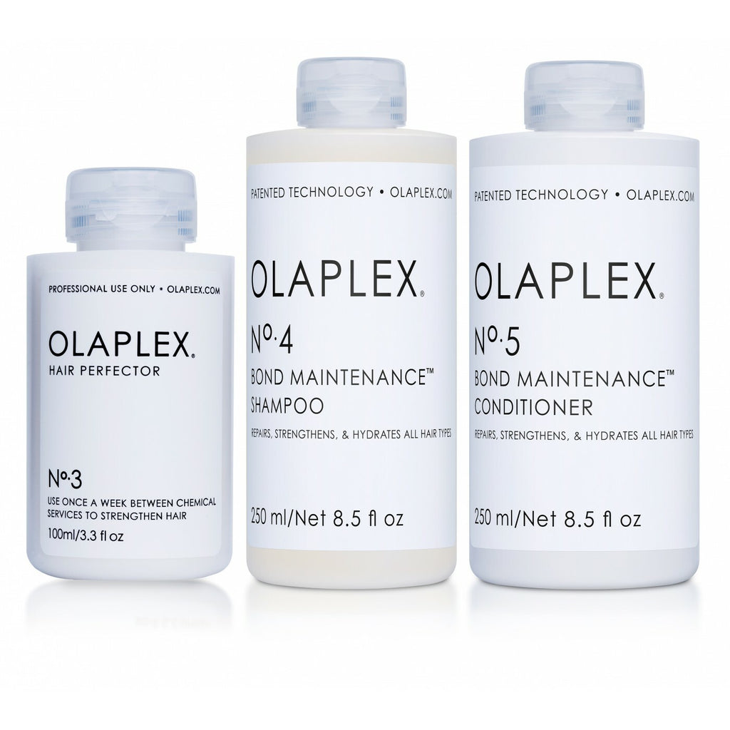 Olaplex Professional CaseFor Hair Restoration 3 + 4 + 5 -