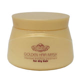 Izik Cometics Golden Hair Mask for Dry Hair 500 ml / 16.9 fl.oz
