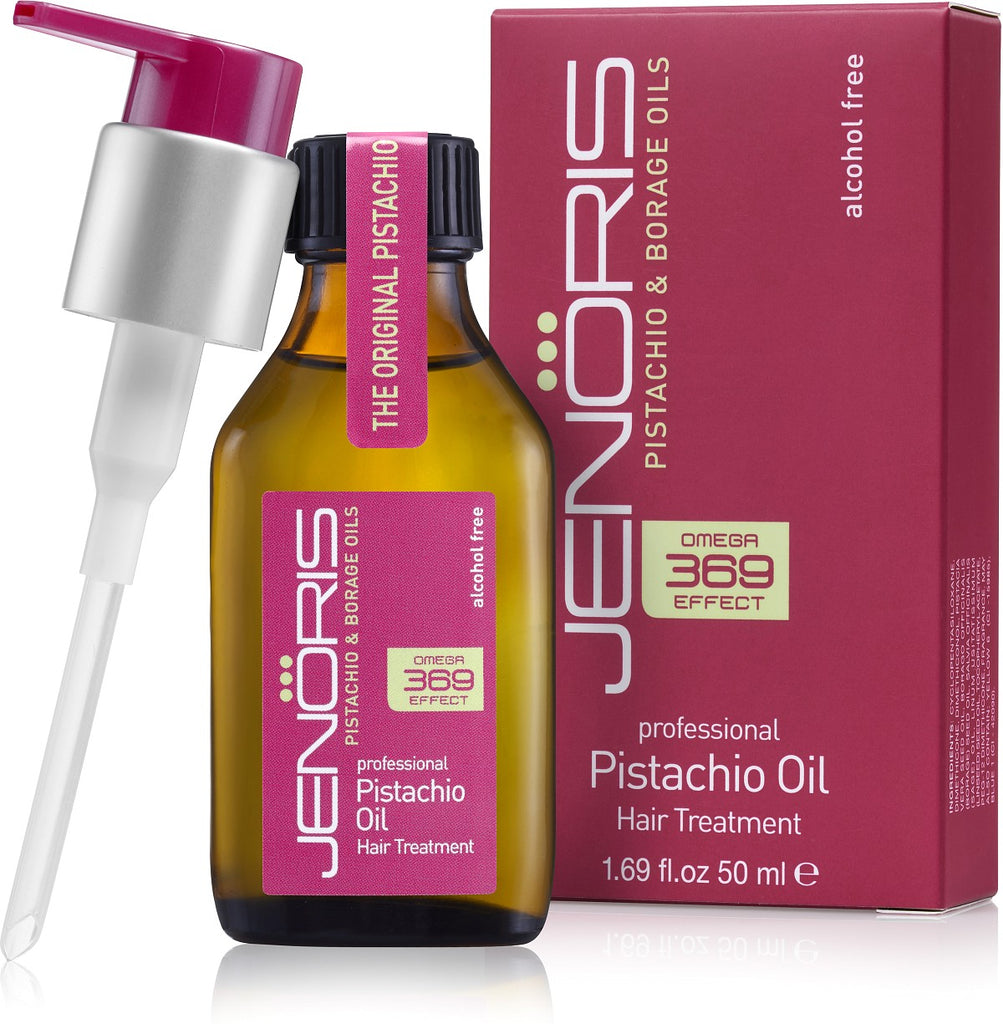 Jenoris Professional -Pistachio Oil Hair Treatment 