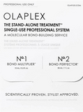 Olaplex Stand Alone Professional Hair Treatment - No #1 0.5 fl.oz & No #2 1 fl.oz