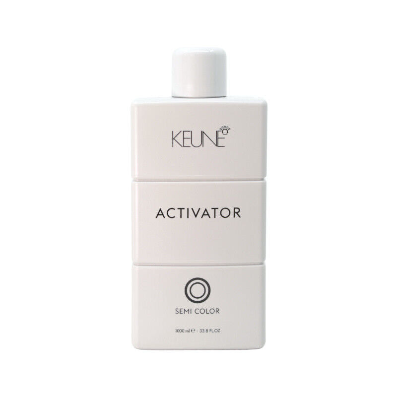 Keune- Semi Color Developer Cream 1 liter 33.8 Fl Oz