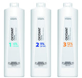 Loreal Professional OXYDANT Developer Cream 6%-9%-12% 1 liter 33.8 Fl Oz
