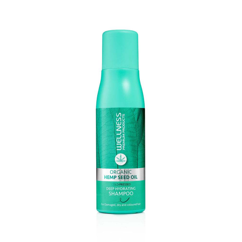 Wellness Premium Product Shampoo Seed oil