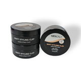 Mon Platin Styling Matt Clay Wax Jojoba&Black Caviar 85 ml / 2.9 fl.oz