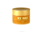 Bella - Ice Wax Ultra Strong For Short Hair Gold 250ml - Hair Styling Wax
