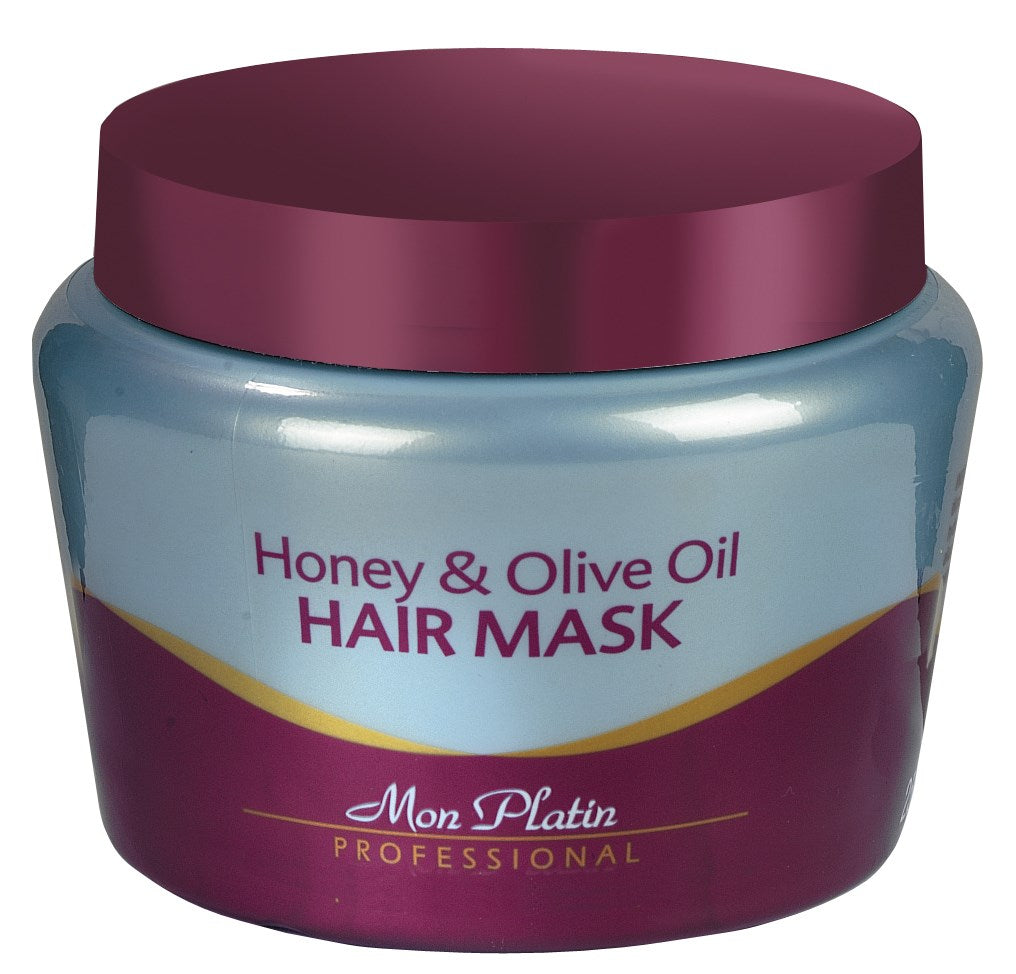 Mon Platin - Honey & Olive Hair Mask 