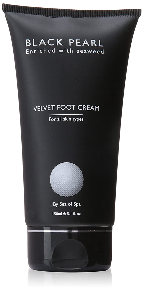 Black Pearl -Foot Cream 