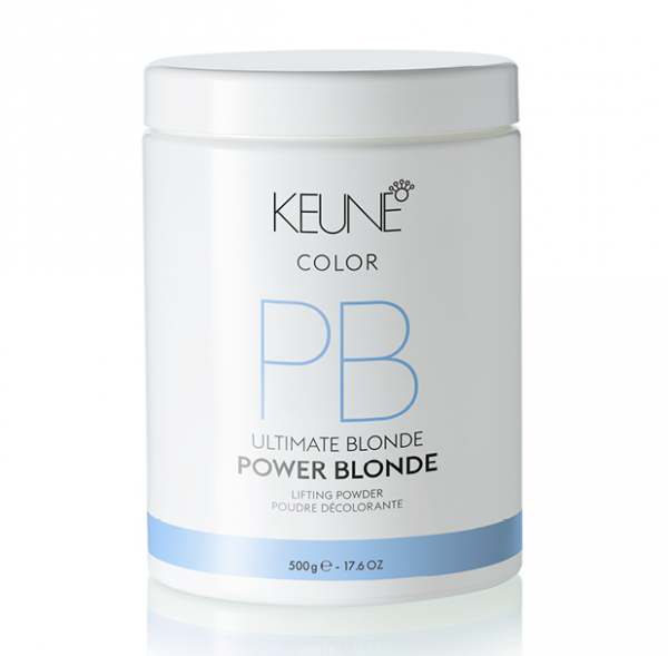 Keune Lifting Powder CREAM BLONDE Ultimate Blonde 500g