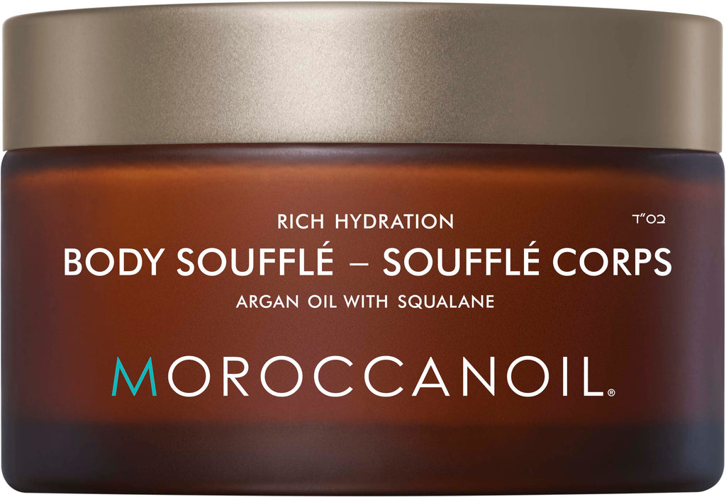 Moroccanoil Body Souffle Rich Hydration 200 ml / 6.7 fl.oz
