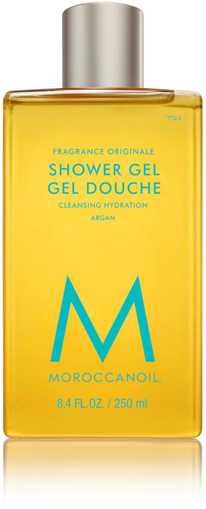 Moroccanoil Shower Gel Cleansing Hydration Argan Oil 250 ml / 8.4 fl.oz