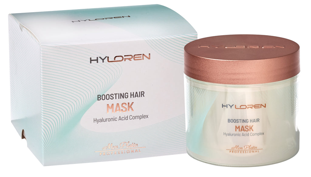 Mon Platin HyLoren - Boosting Hair Mask
