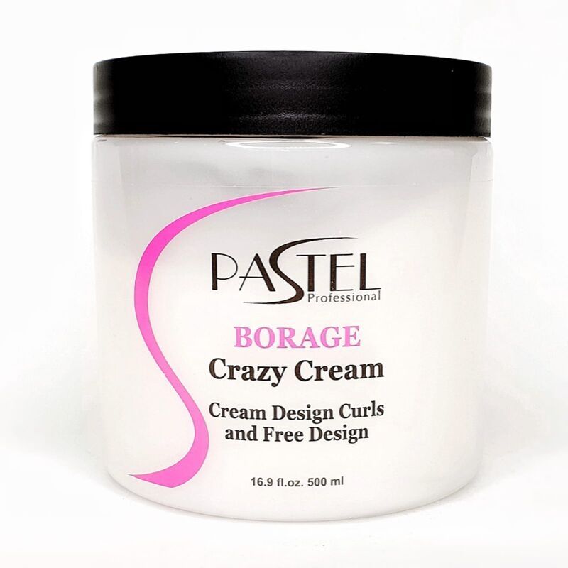 Pastel Crazy Cream Free design Cream and Wild