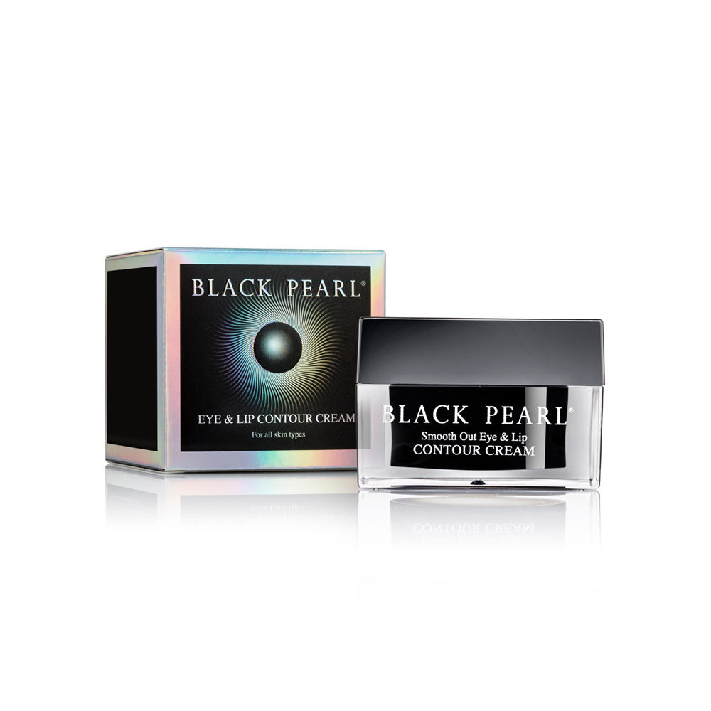 Black Pearl -Eye & Lip Contour Cream