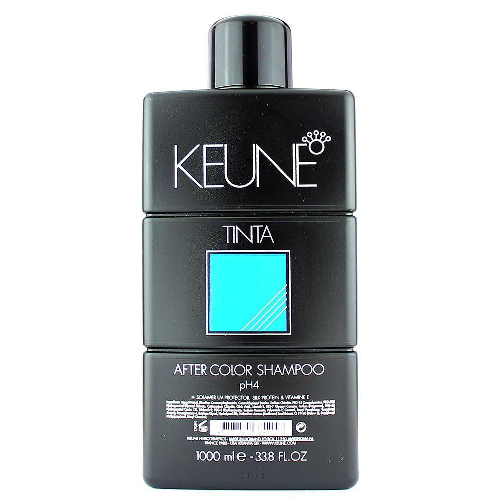 Keune Tinta After Color Shampoo ph4 1000ml / 33.8oz