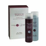 Mon Platin Multi System Japanese Style Hair Straightening Kit 250 ml + 250 ml