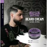 Mon Platin BEARD CREAM Low Hold UNDERDOG 100 ml / 3.4 oz