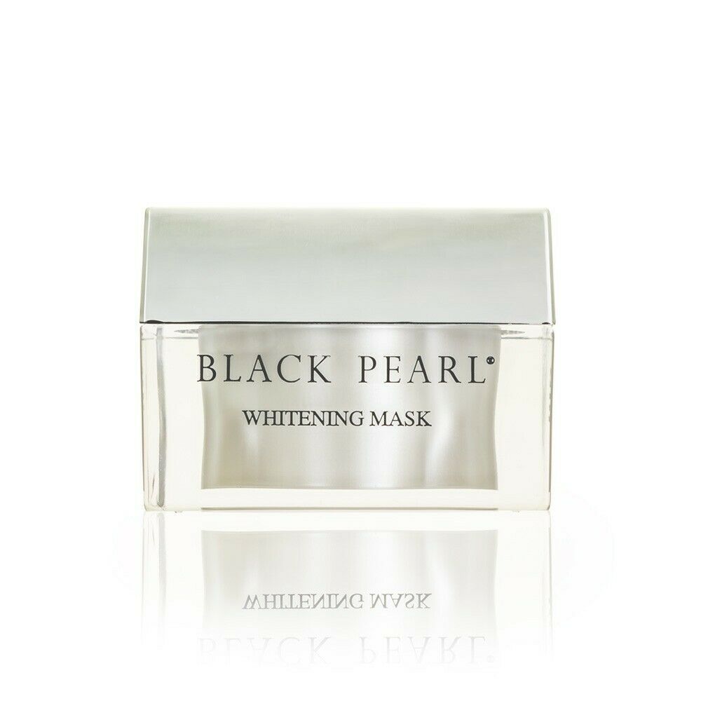 Dead Sea Of Spa Black Pearl Whitening Mask 50 ml