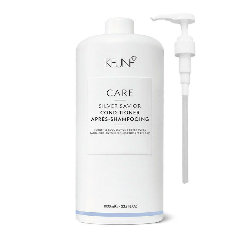 Keune Care Silver Savior Conditioner 1000 ml / 33.8 oz