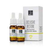 Dr. Ron Kadir Exclusive Restore Skin Revitalizing Resveratrol Drops 2 x 10ml