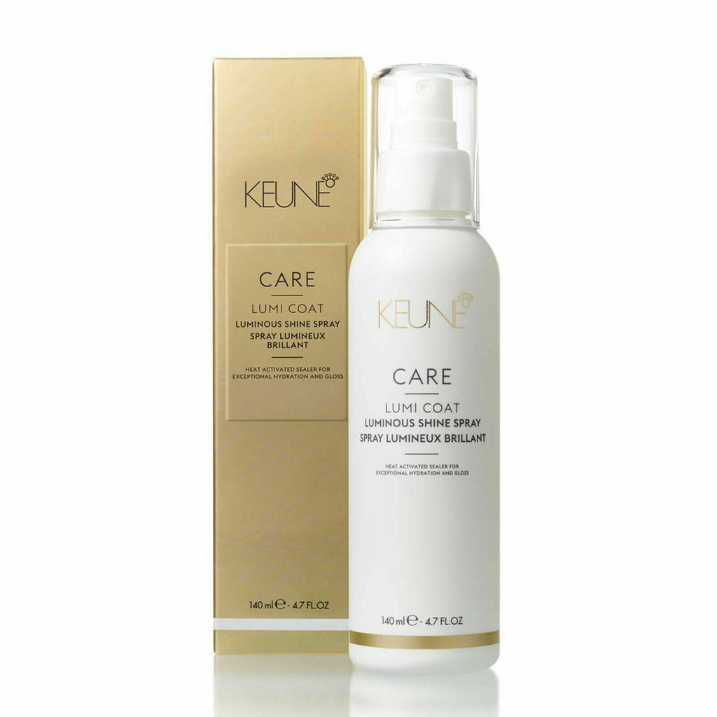 Keune Care Lumi Coat Luminous Shine Spray For All Hair Type 140 ml