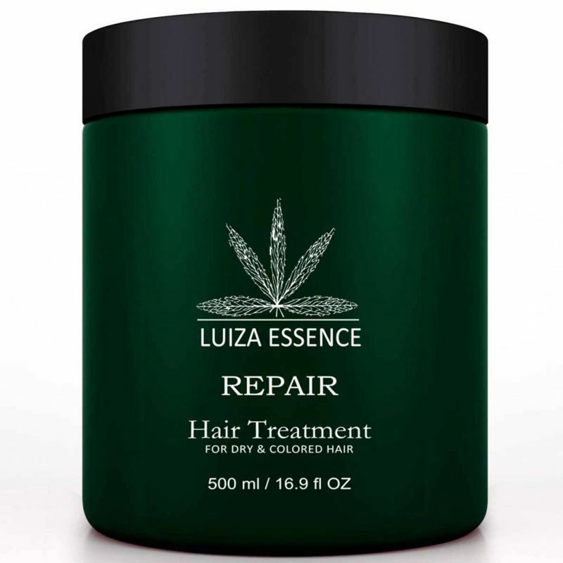 Luiza Essence Repair Hair mask + Repair Shampoo For Dry & Colored