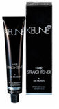 Keune Hair Straightener + Silk Protein For Permanent Conditioning 85ml