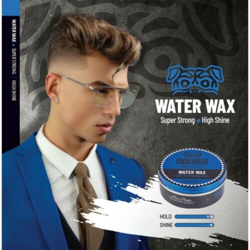 Mon Platin Water Wax Super Strong UNDERDOG Hair Wax 100 ml / 3.4 oz