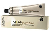 L'Oreal Professional Inoa Supreme Permanent Hair Color Ammonia Free 60ml / 2.1 fl.oz