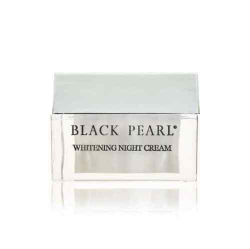 Black Pearl Whitening Night Cream 50 ml / 1.7 fl.oz