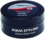 Mon Platin - Men Only Aqua Styling Jojoba & Black Caviar 280ml 9.5 Fl Oz