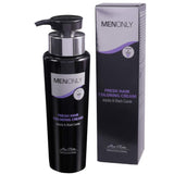 Men Only Fresh Hair Coloring Cream Jojoba & Black Caviar