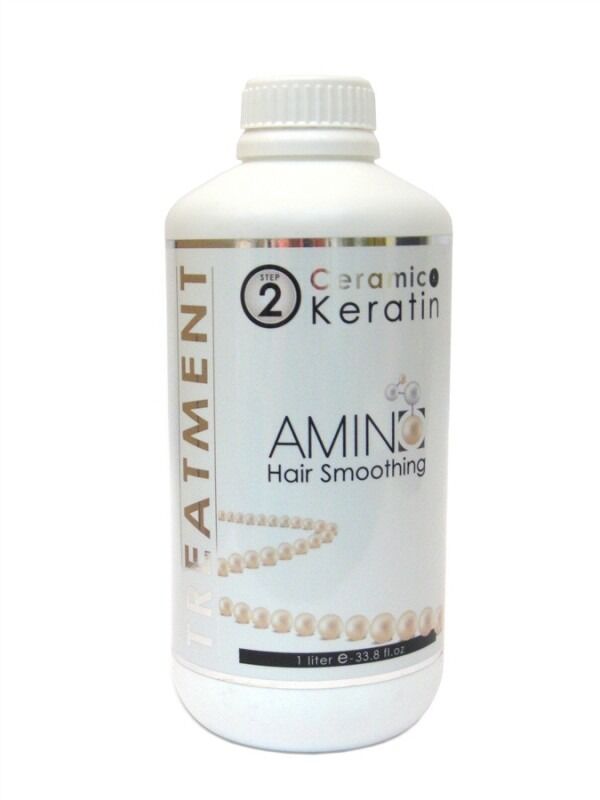 Kashmir Ceramic Keratin Hair Smoothing Therapy 