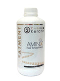 Kashmir Ceramic Keratin Hair Smoothing Therapy - 1 Liter - 33.8 oz