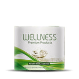 Wellness Premium Product Hair Mask Keratin Mask Salt Free 500 ml /16.9 fl.oz