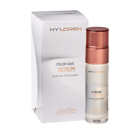 Mon Platin HyLoren - Color Save Hair Serum 50 ml 1.7 Fl Oz